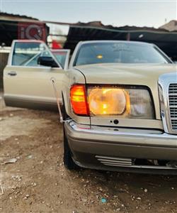 مرسيدس بنز S-Class
